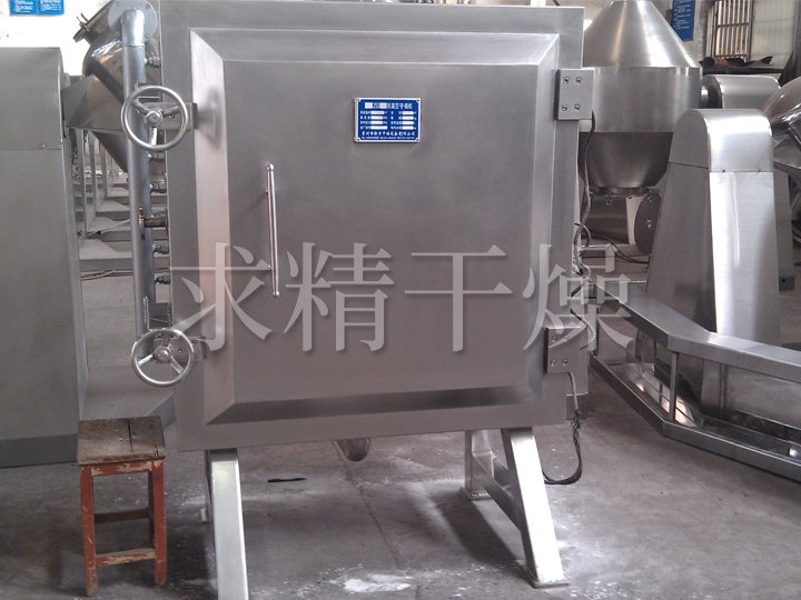 FZG方形靜態真空干燥機